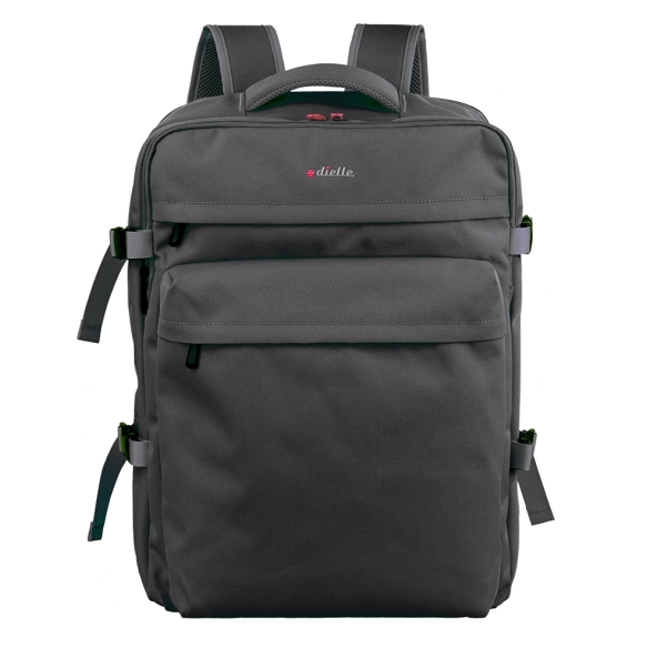 Σακίδιο Ταξιδίου DIELLE 414M Μαύρο